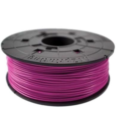 image Cartouche de filament ABS, 600g, Rose pour imprimante 3 d DA VINCI 1.0PRO - 1.0A - 1.0AiO - 2.0A - 1.1 PLUS - Super