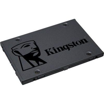 image Kingston A400 SSD SA400S37/240G - SSD Interne 2.5" SATA 240GB