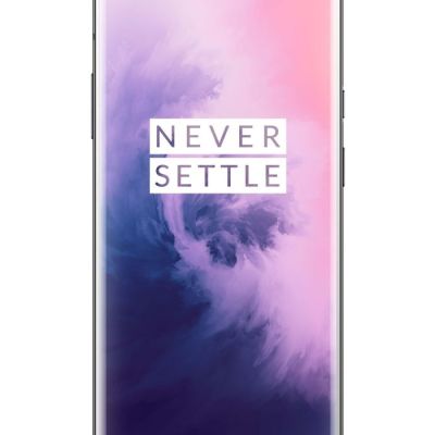 image Smartphone OnePlus 7 Pro Mirror Gray 256 Go et 8 Go RAM