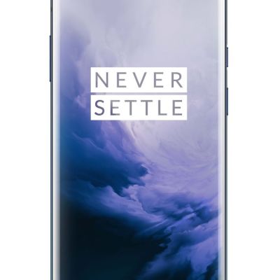 image Smartphone OnePlus 7 Pro Nebula Blue 256 Go et 8 Go RAM