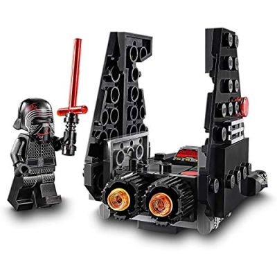 LEGO Star Wars Microfighter Navette de Kylo Ren™, Set de construction, The Force Awakens Collection, 118 pièces, 75264