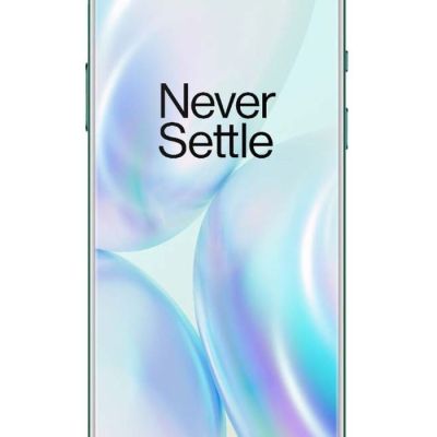 image OnePlus 8 - Smartphone Débloqué 5G (Ecran 6,55 pouces Amoled 90Hz - 12Go RAM - 256Go Stockage) - 2 ans garantie constructeur - Glacier Vert [Version française]