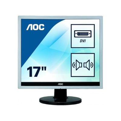 image AOC E719SDA Ecran PC 250cd/m² 5:4