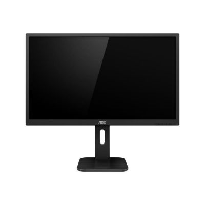 image AOC Pro-Line Q27P1 écran Plat de PC 68,6 cm (27") Wide Quad HD LED Mat Noir - Écrans Plats de PC (68,6 cm (27"), 2560 x 1440 Pixels, Wide Quad HD, LED, 5 ms, Noir)