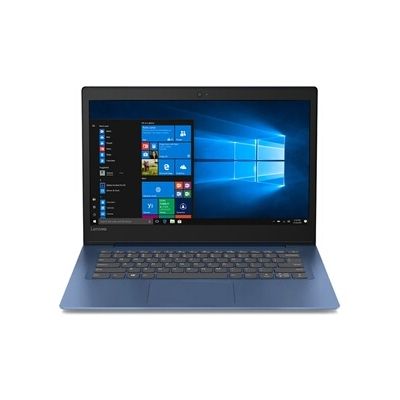 Lenovo IdeaPad S130-14IGM 81J2 - Celeron N4000 / 1.1 GHz - Win 10 Home in S Mode - 4 Go RAM - 64 Go eMMC - 14" TN 1366 x 768 (HD) - UHD Graphics 600 - Wi-FI - Bleu Nuit - Clavier : Français image Lenovo IdeaPad S130-14IGM 81J2 - Celeron N4000 / 1.1 GHz - Win 10 Home in S Mode - 4 Go RAM - 64 Go eMMC - 14" TN 1366 x 768 (HD) - UHD Graphics 600 - Wi-FI - Bleu Nuit - Clavier : Français