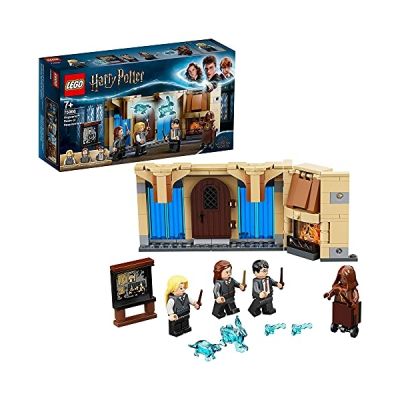 LEGO Harry Potter La Salle sur Demande de Poudlard - Jeu de Construction Inspiré de l’Armée de Dumbledore dans Harry Potter et l’Ordre du Phénix,193 pièces, 75966