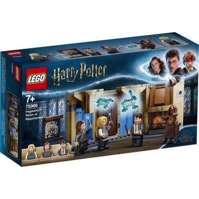 image LEGO Harry Potter La Salle sur Demande de Poudlard - Jeu de Construction Inspiré de l’Armée de Dumbledore dans Harry Potter et l’Ordre du Phénix,193 pièces, 75966