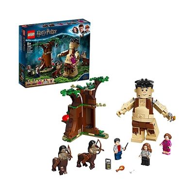 LEGO Harry Potter La Forêt Interdite : la Rencontre d’Ombrage - Jeu de Construction Inspiré du Film Harry Potter et l’Ordre du Phénix -253 Pièces, 75967