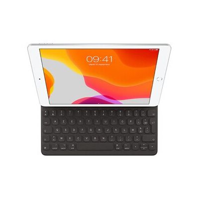 image Apple Smart Keyboard (pour iPad - 8e génération et iPad Air - 4e génération) - Français