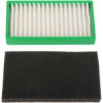 image produit Filtre Rowenta 1mousse + 1filtre Hepa