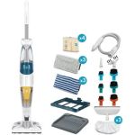 image produit Rowenta Clean & Steam Multi, Blanc, 6 kg
