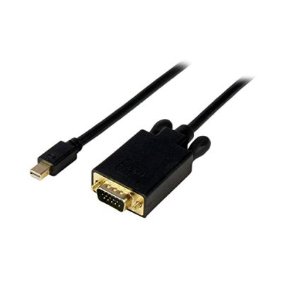 image STARTECH Mini DP vers VGA - M / M - 1,8 m