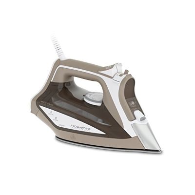 image Rowenta Fer A Repasser Vapeur Fonction Pressing 170 g/min Défroissage Vertical Anti-Goutte 2700 W Excel Focus DW5225D1