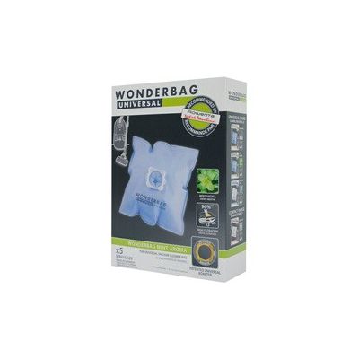 image Wonderbag WB415120 Sacs aspirateur Wonderbag Fresh Line x 5
