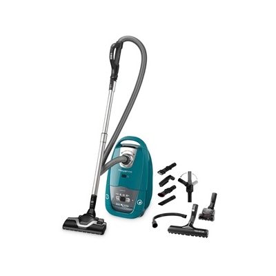 image Aspirateur avec sac Rowenta SILENCE FORCE ALLERGY+ Home & Car Pro RO7760EA/RO7762EA