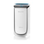 image produit ROWENTA PURIFICATEUR D'AIR INTENSE PURE AIR BEDROOM, Silencieux, Automatique, 4 Niveaux de Filtration, Traitement des Allergènes et Particules Fines, Anti-pollution anti-bactérien PU4020F0 - livrable en France