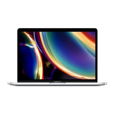 image Apple MacBook Pro (13 pouces, 16 Go RAM, Core i5 10e gen., 512 Go Stockage SSD, Magic Keyboard) - Argent (2020)