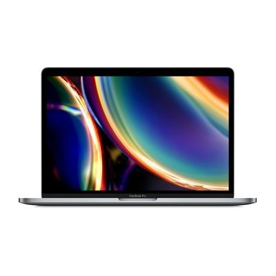 image Apple MacBook Pro (13 pouces, Touch Bar, Processeur Intel Core i5 quadricœur de 8e génération à 1,4 GHz, 8 Go RAM, 256 Go SSD) - Gris sidéral