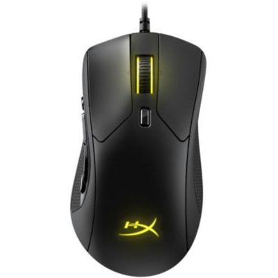 image HyperX HX-MC005B Pulsefire Raid - Ergonomique - 11 Touches programmables Souris de Jeu RGB