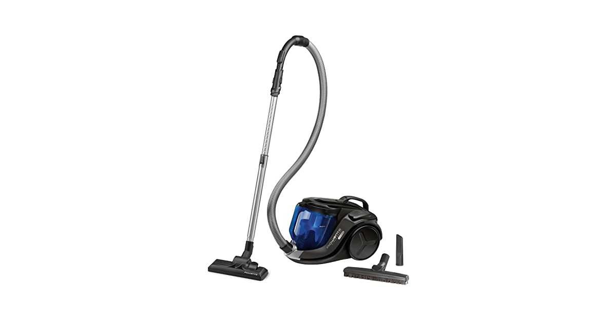 Comparer les prix ROWENTA XTrem Power Cyclonic Aspirateur sans Sac