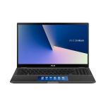 image produit ASUS Zenbook Flip UX563FD-A1015R PC Portable Tactile Convertible 15,6'' UHD (Intel Core i7-10510U, RAM 16Go, 1To SSD, NV GTX 1050 4G, Windows 10 PRO) Clavier AZERTY Français