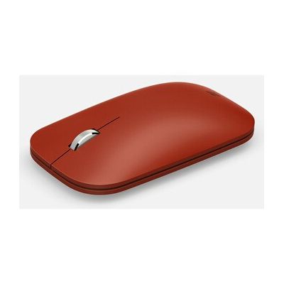 image Surface Mobile Mouse - Rouge Coquelicot