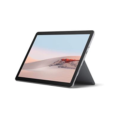 image Microsoft Surface Go 2 (Windows 10, écran 10", 8Go RAM, 128Go SSD, Intel Core M3,WiFi, 4G+ LTE) + Clavier Type Cover Surface Go 2 Signature