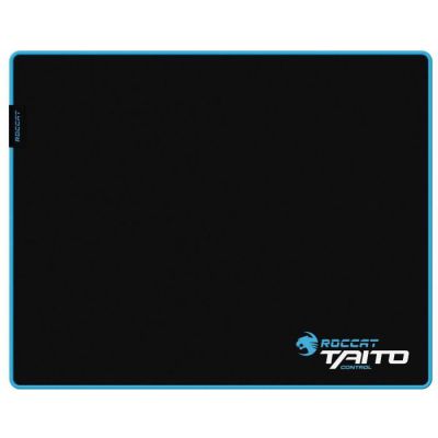 image ROCCAT ROC-15-13-171 Taito Control Mini Gaming tapis de souris (275 x 220 mm et 3,5 mm) Noir