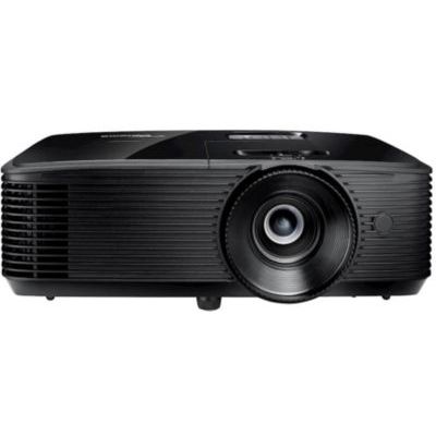 image Optoma HD144X Vidéoprojecteur DLP Full Haute Définition 3400 Lumens, facile à  installer pour la télévision et le  Home cinéma