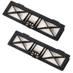 image produit Neato Robotics Neato Performance Lot de 4 filtres Ultra Normal, Noir