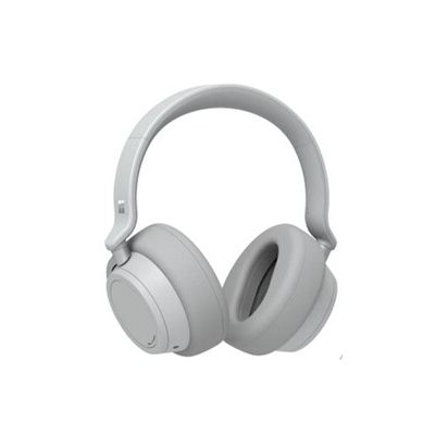 image Casque sans fil Microsoft Surface Headphones 2 Gris Platine