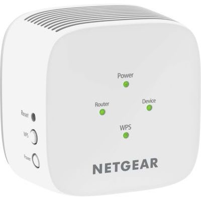 image Netgear WiFi AC1200 WallPlug Range Extender EX6110