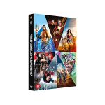 image produit DC Extended Universe - Collection 7 films