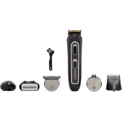 image Rowenta Trim & Style Grooming Kit, technologie Wet & Dry Kit 12 en 1