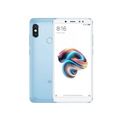 image Smartphone Xiaomi Redmi Note 5 Double SIM 64 Go Bleu