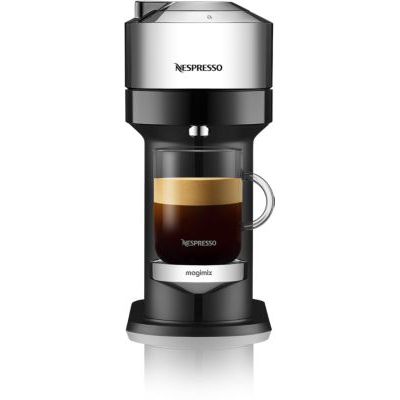 image Nespresso Vertuo Magimix 11709 VERTUO NEXT DELUXE PURE CHROME
