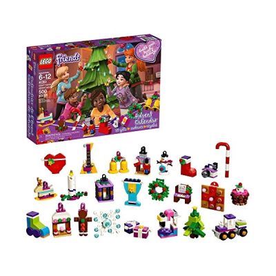 image LEGO Friends - Le calendrier de l'Avent LEGO Friends  - 41353 - Jeu de Construction