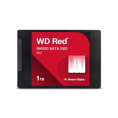 WD Rouge 1To NAS SSD 2.5" SATA