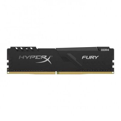 image HyperX FURY Black HX434C16FB3/8 Mémoire 8Go 3466MHz DDR4 CL16 DIMM 1Rx8