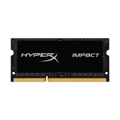 image HyperX Impact HX316LS9IB/8 Mémoire 1600 MHz DDR3L CL9 SODIMM 1.35 V, 8Go