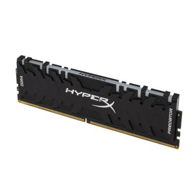 image HyperX Predator HX432C16PB3AK2/16 Mémoire RAM 3200 MHz DDR4 CL16 DIMM XMP 16 GB (2 x 8 GB) RGB