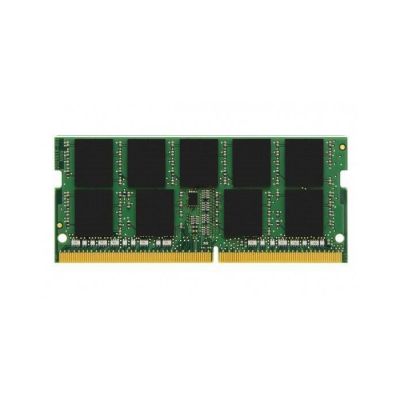 image Kingston Technology 8 Go DDR4 2400 MHz SODIMM Mémoire RAM Noir/Vert