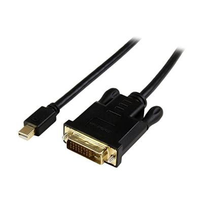 STARTECH Câble Mini DP vers DVI Actif - 1,8 m