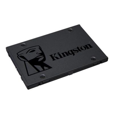 image Kingston A400 SSD SA400S37/960G - SSD Interne 2.5" SATA 960GB