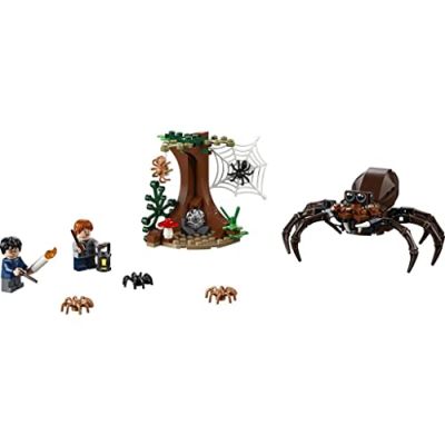 LEGO Harry Potter - Le repaire d'Aragog - 75950 - Jeu de Construction