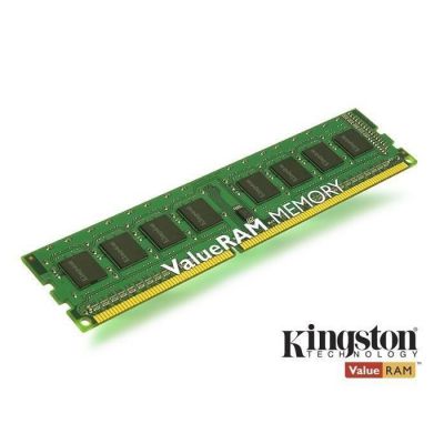 image Kingston KVR13N9S8/4 Go DIMM Value Mémoire RAM 4Go 1333MHz
