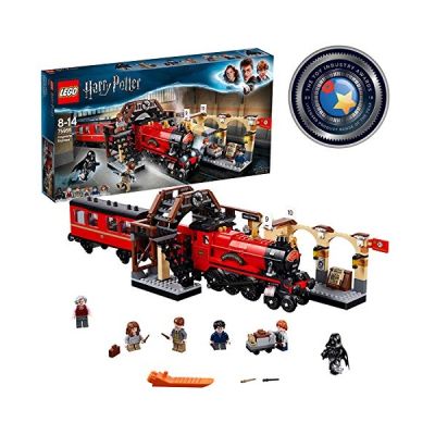 LEGO Harry Potter - Poudlard Express - 75955 - Jeu de construction