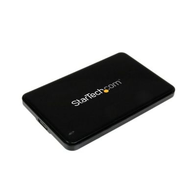 image STARTECH Boîtier disque dur externe USB 3.0 SATA/SSD 2.5- avec UASP pour HDD 7mm