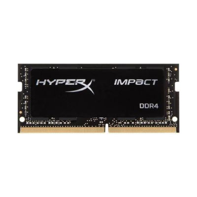 image HyperX Impact HX426S15IB2/8 Mémoire 8Go 2666MHz DDR4 CL15 SODIMM