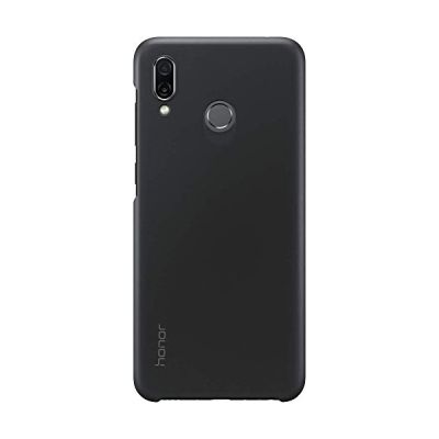 HONOR Coque rigide noire pour Honor Play